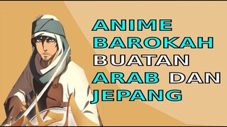 Anime The Journey, Anime Barokah buatan Arab Saudi dan Jepang | Anime Islam