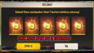 TRIK SPIN HOKI SG 2 M1887 EMERALD POWER