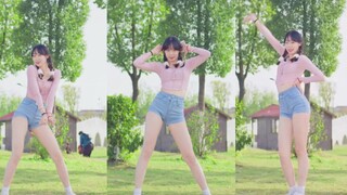 【Meimei】Satu pukulan BUBBLE POP Sister Oxygen menyemangatimu dengan manis~