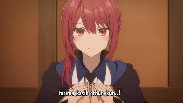 Yuusha Party wo Oidasareta Kiyoubinbou Episode 8 | Acara Perayaan Orhun Makin Popular!!