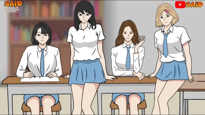 MENGUNGKAPKAN MITOS PRIA DENGAN BANYAKWANITA#part6#dramaanimasi