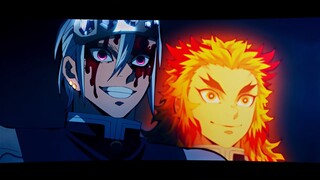 A ra đi thật hoành tráng [AMV] Royalty - Rengoku Kyojuro - Kimetsu no Yaiba