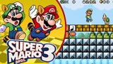 Super Mario Bros.3 - Fortalezas a frente.