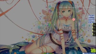 [Osu! Chế độ tự động] MIMI feat. Hatsune Miku - Ai no Sukima (Log Off Now) [Extr