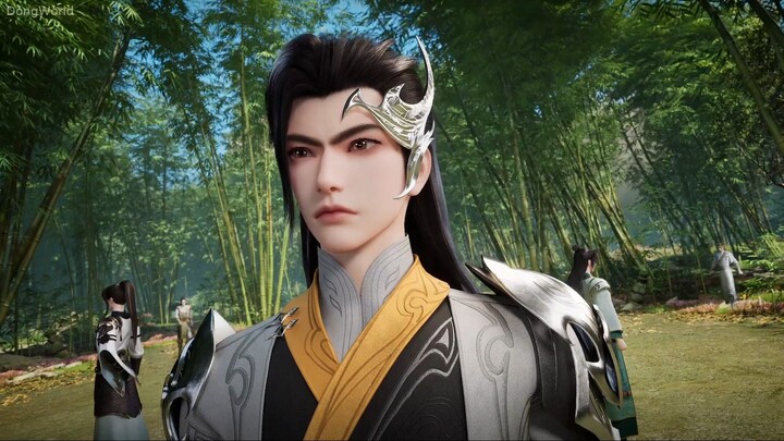 Ling Wu Eps 134 Indo