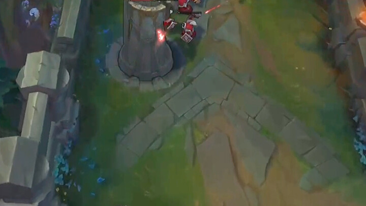 【Wen Zhi】Mocked by the opponent in a father-son solo match—Hmph!