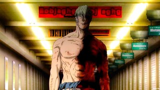 Nanami is alive. Sukuna vs Mahoraga || Jujutsu Kaisen Season 2 Episode 17 呪術廻戦