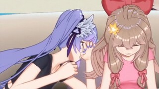เจียหราน: "อย่าแตะต้องมัน!!"