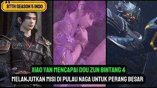 BTTH SEASON 5 TERBARU - MISI PENYELAMATAN DAN AWAL PERTEMPURAN XIAO YAN DENGAN KLAN NAGA !