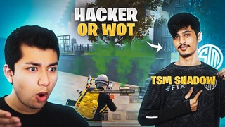 ROLEX REACTS to TSM FTX SHADOW
