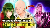 SEASON 3 ONE PUNCH MAN Có Thực Sự Hay? Những Thông Tin Nóng Của ONE PUNCH MAN SEASON 3 | Wibu Chúa