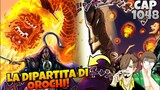 LA DEFINITIVA DIPARTITA DI OROCHI! ~ One Piece capitolo 1048 | Analisi e Teorie
