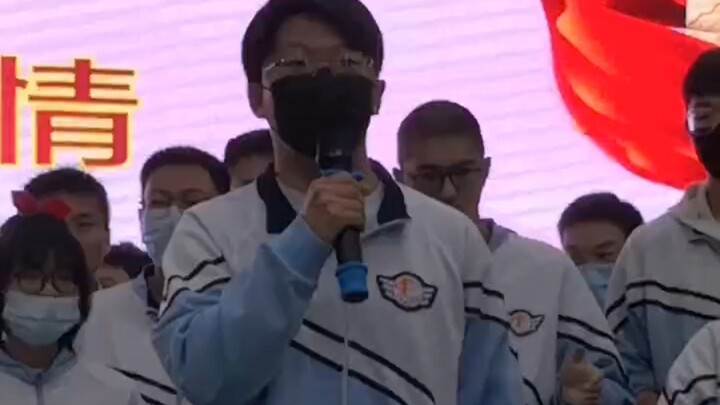 I have to win, win, win—I can’t lose it all!