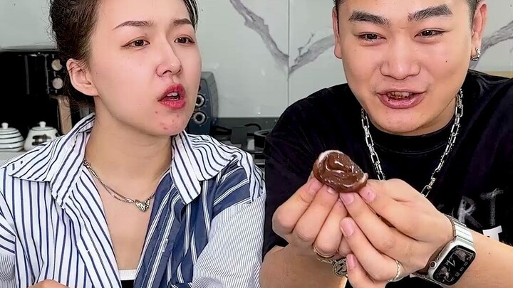 #Freshly Made Chocolate Group Those Moments When You Suddenly Get Mad~ #So Delicious You Can’t Stop 