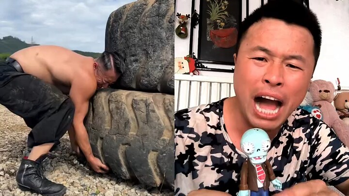 Ôi trời ơi, anh bạn, anh đang làm cái quái gì thế?