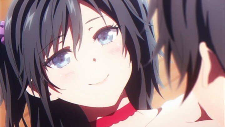 main ama senpai imut😋
