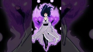 Himawari will Awaken Tenseigan and Become Moon God 🤯 #shorts #boruto #himawari #borutotimeskip