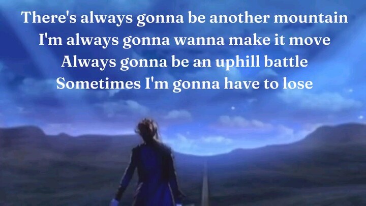 The climb by Miley Cyrus