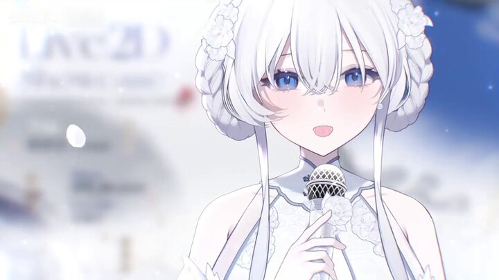 [live2d model display] 🌸The flower angel that will make you fall in love with her at first sight