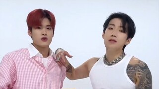 SOHEE x 朴宰范Taxi Blurr舞蹈挑战