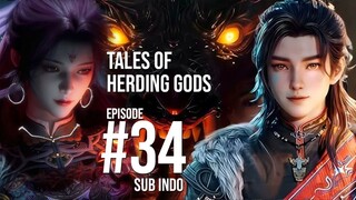 Tales of Herding Gods Eps 34