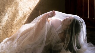 His love weaves an airtight net.