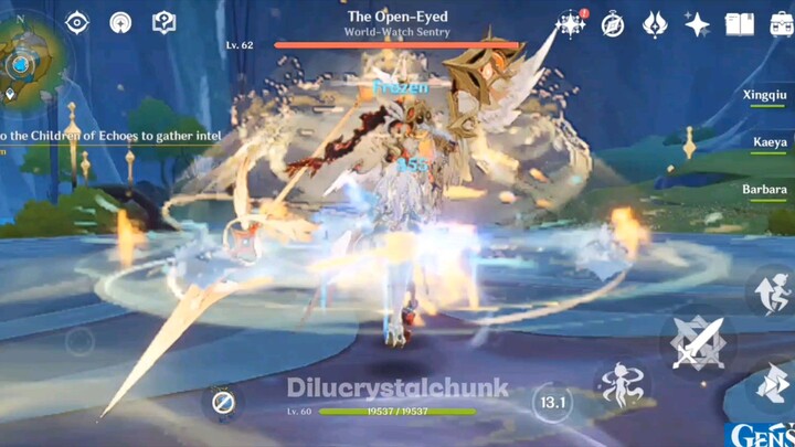 New Region, New Boss Battle! Let's Fight it!😎✨