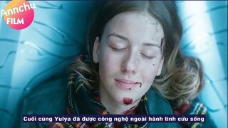 KHI CON NGƯỜI CHẠM CHÁN NGƯỜI NGOÀI HÀNH TINH | REVIEW PHIM : KHÔNG GIAN MÊ HOẶC 2