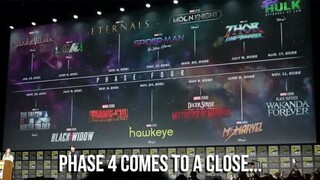 ok WHO'S EXCITE TO SEE THE MOVIES THAT WILL COME OUT IN THE MARVELS?!