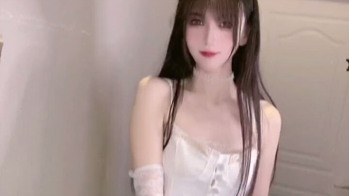 Limited Edition Series: White Stockings