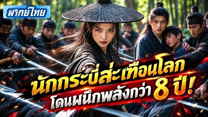 ผนึกพลัง 8 ปีเป็นคนธรรมดา! เธอชักกระบี่สะเทือนโลก! เพื่อช่วยน้องสาวตน