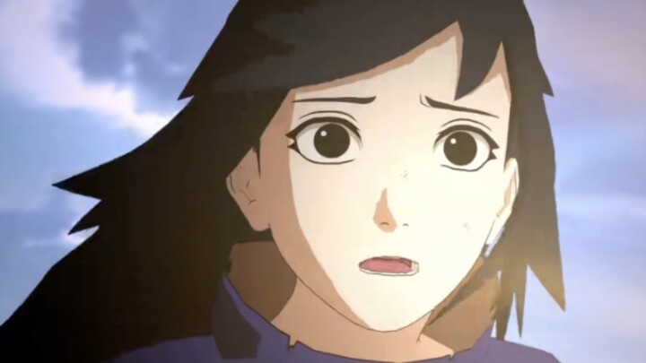 Because of Uchiha Hikaru, I was broken