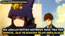 Apakah Boogiepop merupakan Pahlawan!? #Halloweeboobstation