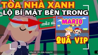 PLAY TOGETHER | NHP ĐÃ ĐỂ "LỘ" CÔNG TRÌNH TRONG TOÀ NHÀ XANH - GAME SUPER MARIO ĐƯỢC THÊM VÀO