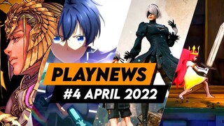 PUBG Collab Dengan NieR, SAO Variant Showdown, Spec PC Brigandine Legend of Runersia : PlayNews #4