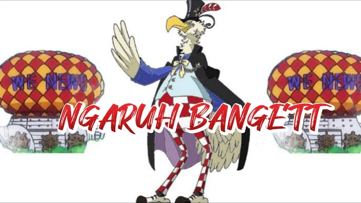 orang berpengaruh !!! Fakta onepiece!!!
