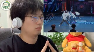 <This is Street Dance EP6 - Danqing> | Zhang Yixing's group A dances Danqing together, a Chinese sty