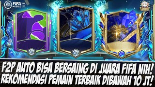 BELANJA!! REKOMENDASI PEMAIN TERBAIK DIBAWAH 10 JUTA EVENT TOTS FIFA MOBILE | FIFA MOBILE INDONESIA