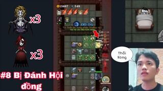 Đêm Thứ 8 Bị Còn ít Máu Bị Đánh Hội Đồng Khi Còn Vài Giây Lâu Đài im Ắng