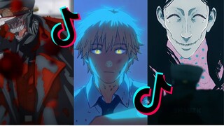 Chainsaw Man TikTok Edits Compilation Part-2