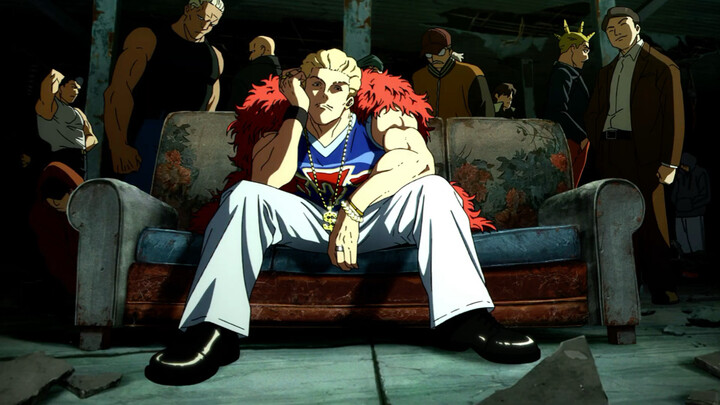 【يناير/King Gnu】الموسم الثالث من "شوتنجي كايزو" NCOP