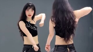 Jazz Basics Practice Day 35 | Action Demonstration + Explanation Let's learn to practice hip lifting