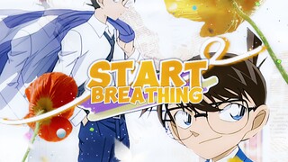 『名柯|群像 Start Breathing