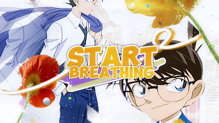 『名柯|群像 Start Breathing