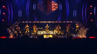 GENERATIONS WORLD TOUR 2015 "GENERATION EX"