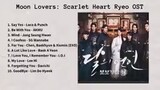 Moon Lover’s OST Full Playlist