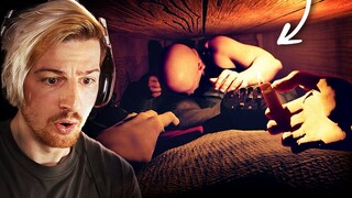 If you're CLAUSTROPHOBIC, avoid this horror game AT ALL COSTS.