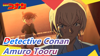 [Detective Conan / Amuro Tooru Solo / Beat-synced & Epic Mashup] My Lover Is This Country!