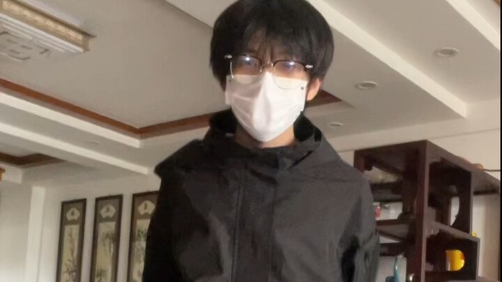 Put on glasses, and nobody loves you anymore.
