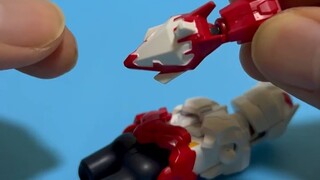 [Xiaopi Unboxing] ฉันแปลงร่าง Iron Samurai ของ Ultraman Brook ได้สำเร็จ! -